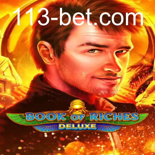 Explorando o Fascinante Mundo de Book of Riches Deluxe: Aventura e Fortuna ao seu Alcance
