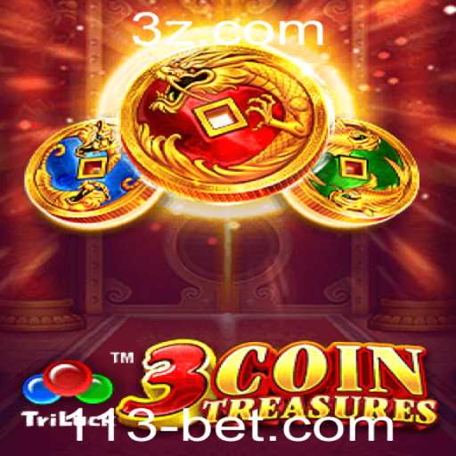 Descubra os Segredos de 3CoinTreasures: Um Novo Jogo Digital