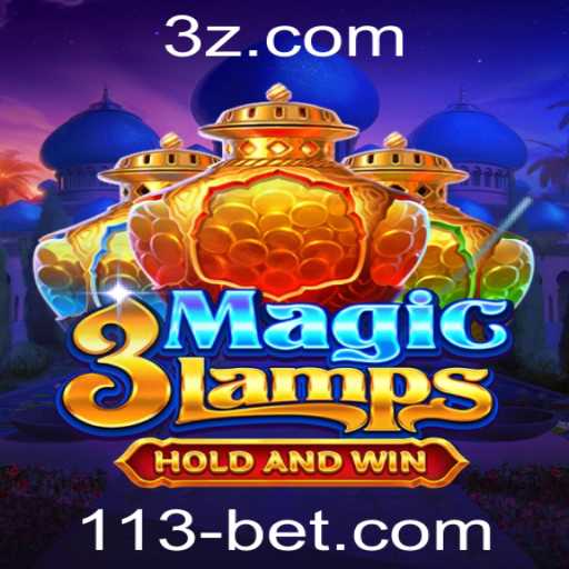 Explorando o Fascinante Mundo de 3MagicLamps com 113bet