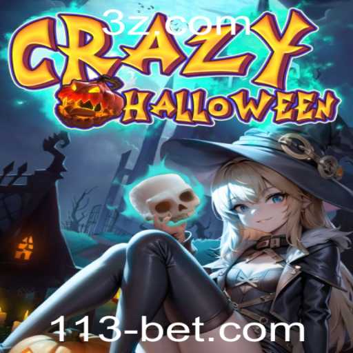 CrazyHalloween: O Jogo Emocionante da Temporada com 113bet