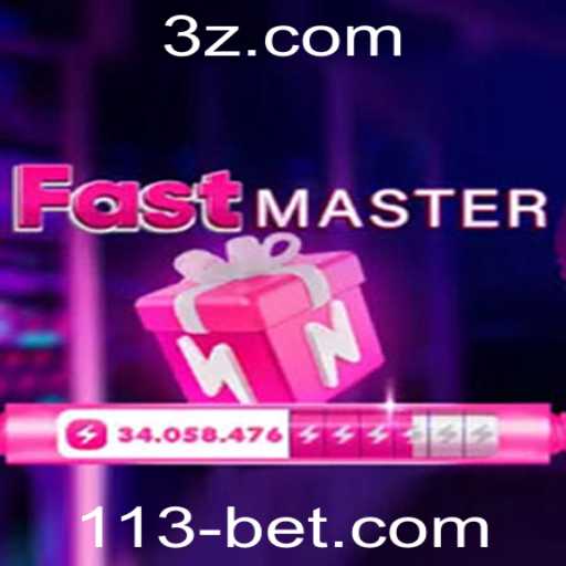 Descubra as Novidades e Regras do Jogo FastMaster com 113bet