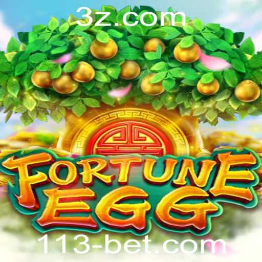 Descubra o Empolgante Jogo FortuneEgg com 113bet