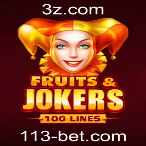 Explorando o Mundo de FruitsAndJokers100 e a Plataforma 113bet