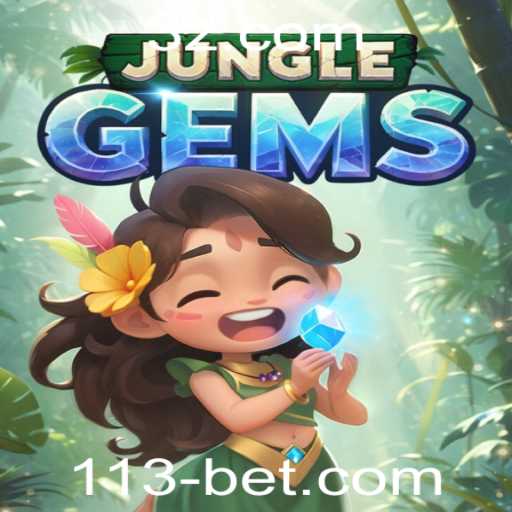 JungleGems: Aventura na Selva e Estratégias com 113bet