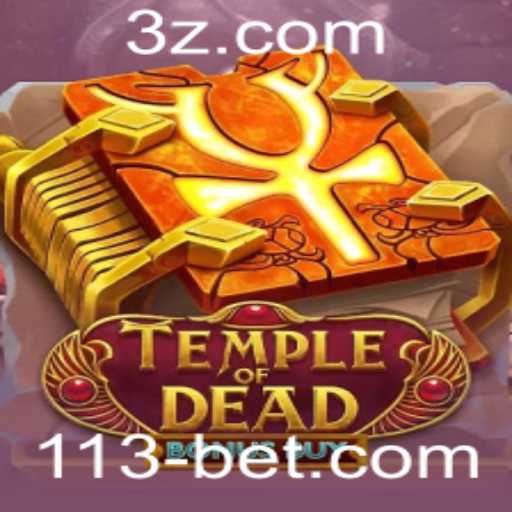 Descubra TempleofDeadBonusBuy: Um Jogo Revolucionário no Mundo das Apostas