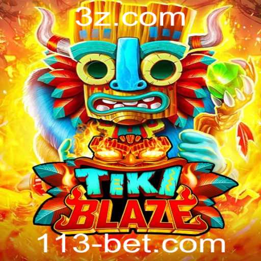 Descubra TikiBlaze: O Novo Fenômeno dos Jogos de Cassino com 113bet