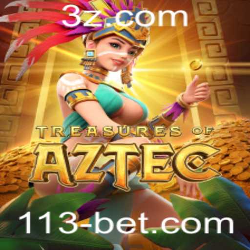 Descobrindo os Segredos de Treasures of Aztec com 113bet